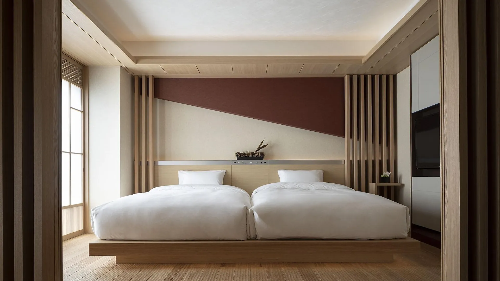 Cross Hotel Kyoto Japan