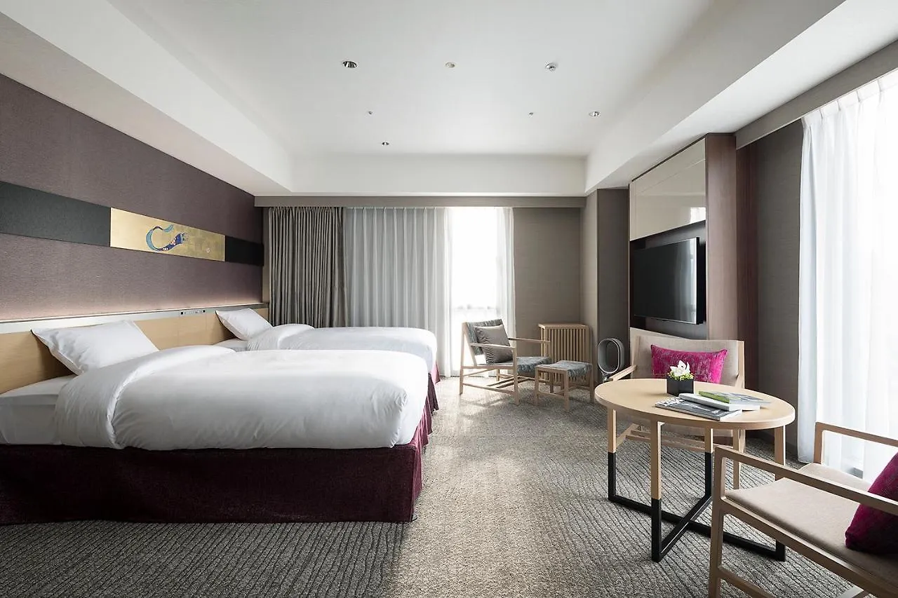 Cross Hotel Kyoto Japan