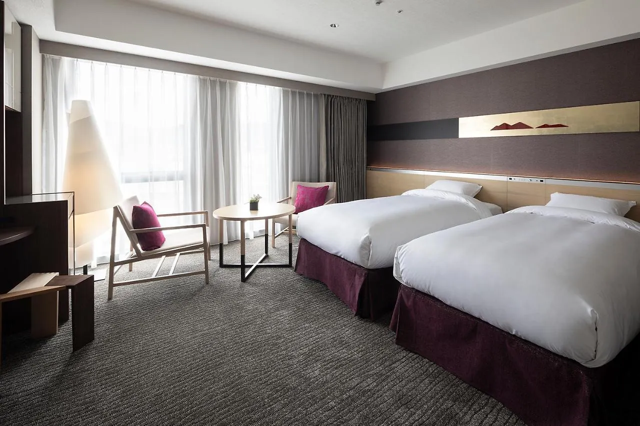 ****  Cross Hotel Kyoto Japan