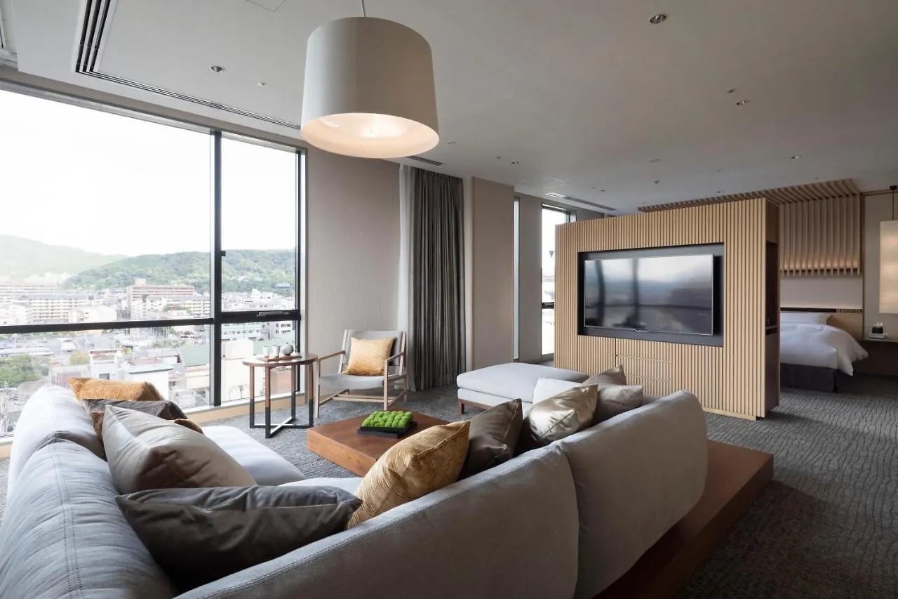Cross Hotel Kyoto 4*,  Japan