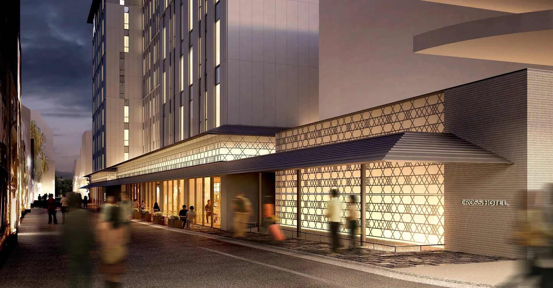 Cross Hotel Kyoto