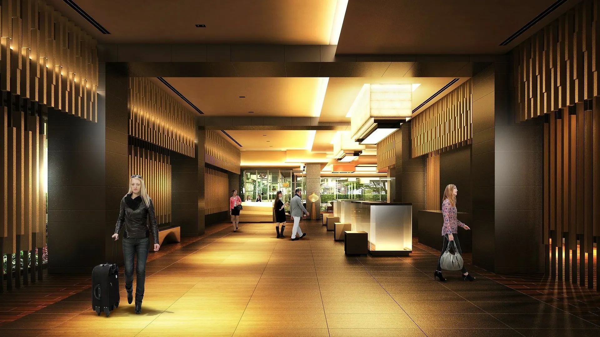 Cross Hotel Kyoto