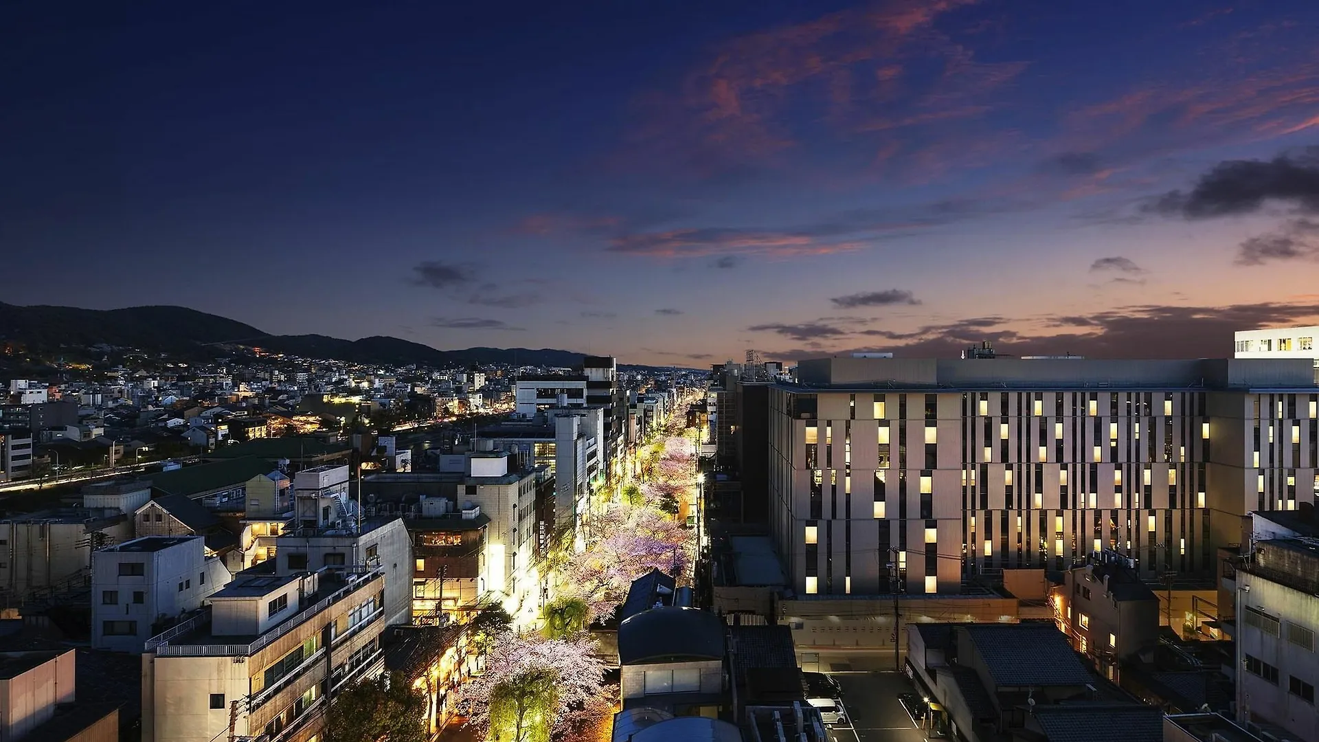 Cross Hotel Kyoto