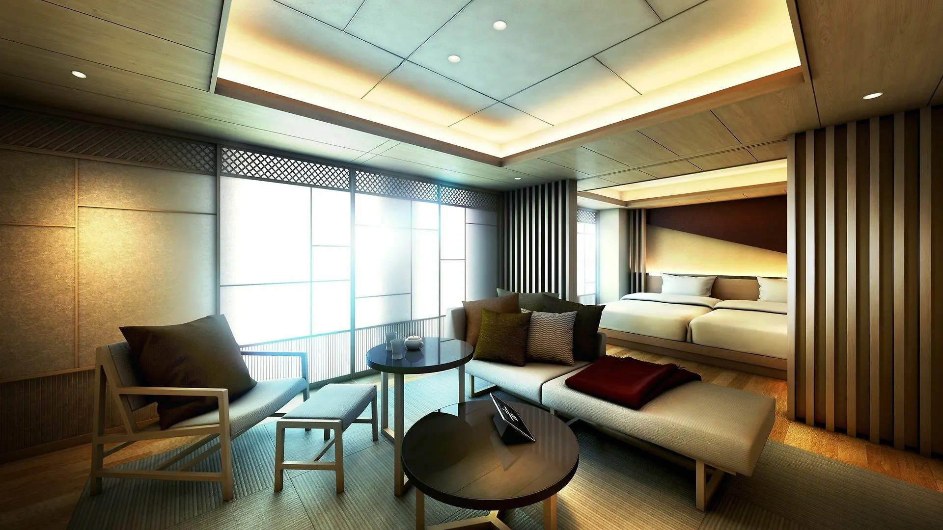 Cross Hotel Kyoto Japan