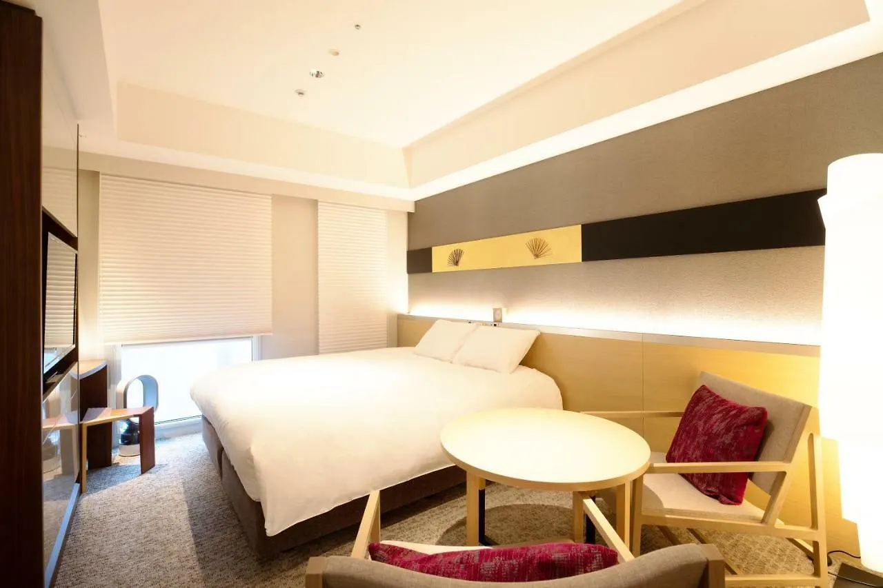 ****  Cross Hotel Kyoto Japan