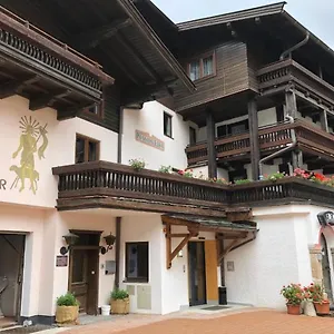 Hotel Eder Saalbach