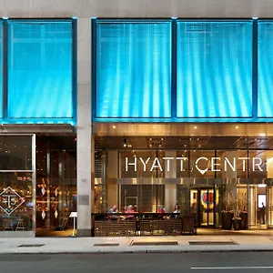 Hyatt Centric Times Square מלון ניו יורק