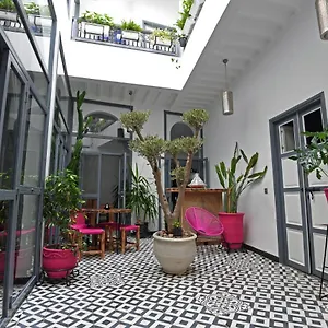 Gasthof Ck Medina Marrakesch