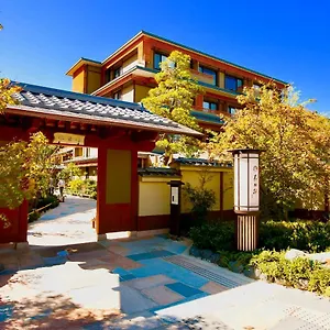 酒店 岚山温泉 花传抄-共立度假区