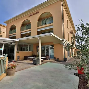 Western Soleil Et Jardin 4* Sanary-sur-Mer