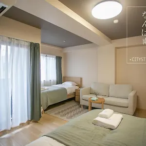 Homestay Citystay難波南