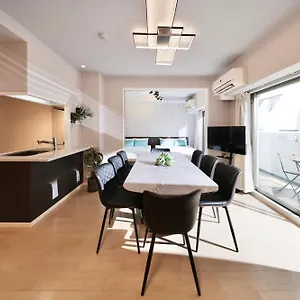 Apartment Cystal Exe Nippombashi