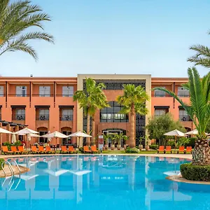 Zephyr Targa Marrakech Hotel Marrakesh