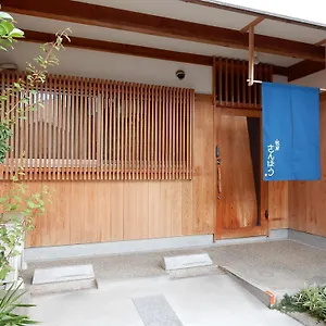Hébergement de vacances Yadoya Sanbou