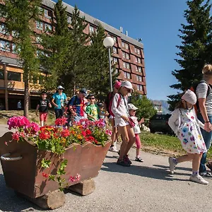Les Balcons De Maurienne 3* Montricher-le-Bochet