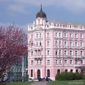 Hotel Opera Prag