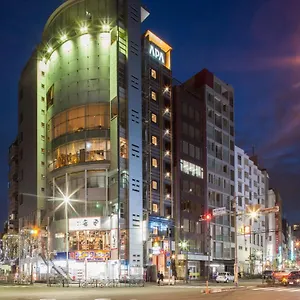 Hotel Apa Higashi Shinjuku Kabukicho Präfektur Tokio