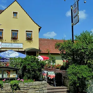 Gasthof Gasthof Weininsel Nordheim am Main