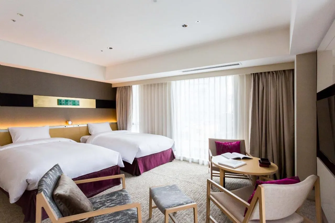 Cross Hotel Киото 4*,