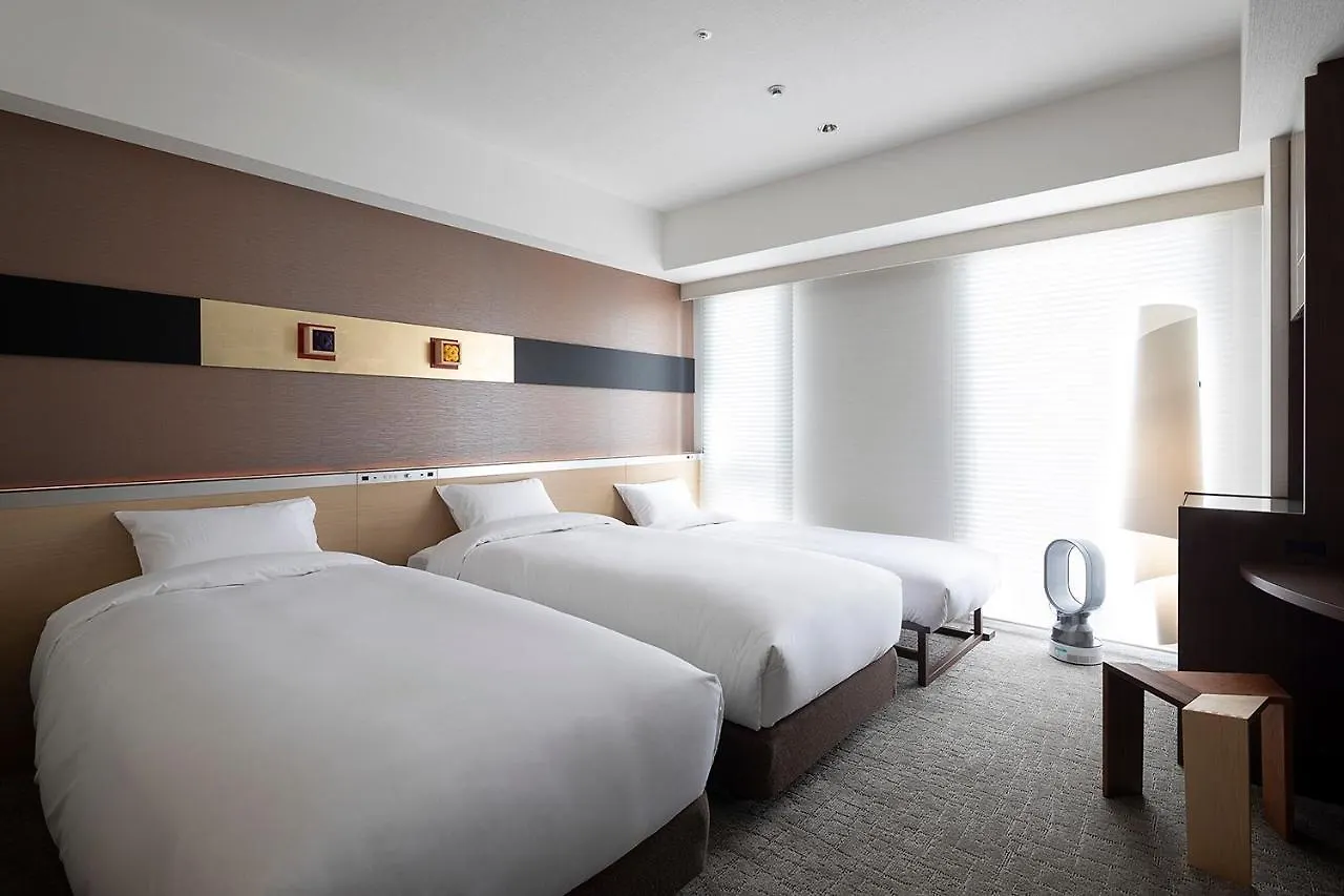 Cross Hotel Kyoto 4*,  Japon